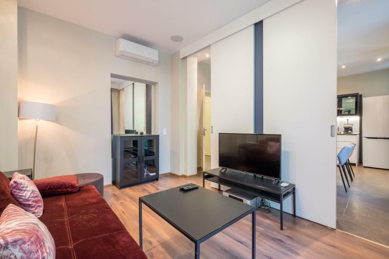 Cozy 3-Bedroom With Stylish Comfort And Chic Decor Sofia Eksteriør bilde