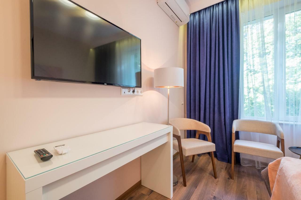 Cozy 3-Bedroom With Stylish Comfort And Chic Decor Sofia Eksteriør bilde
